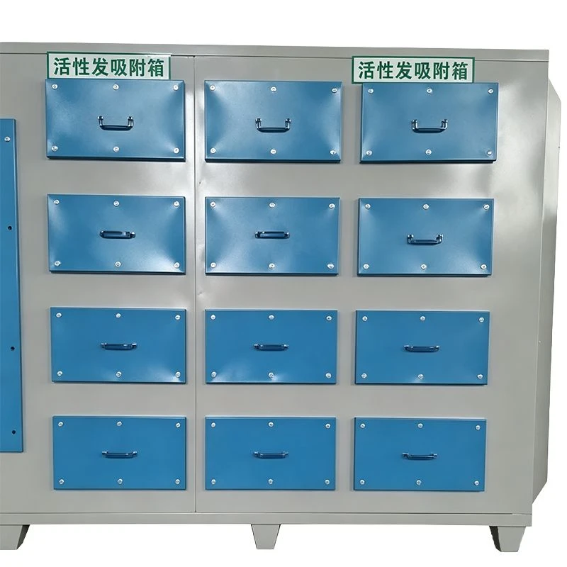 Activated Carbon Canister Filter
