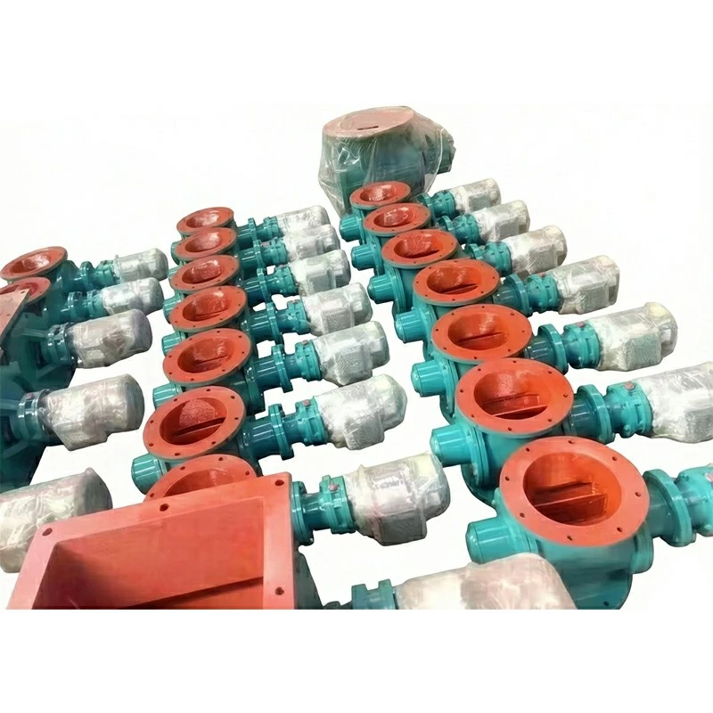 Rotary Discharge Valve factory